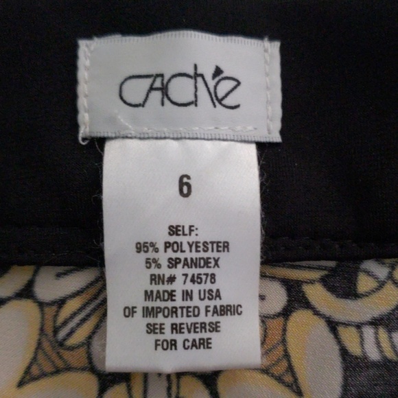 Caché shirt - Picture 2 of 4